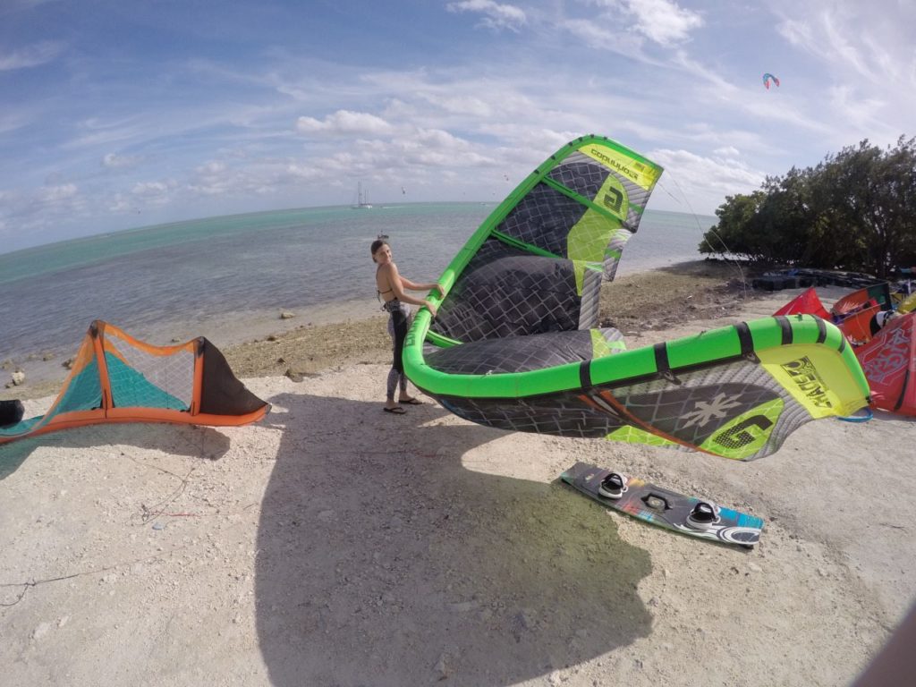 kiteboarding-in-islamorada