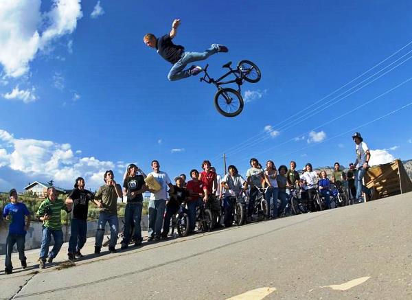 biking-perfect-timing