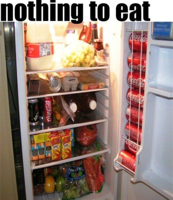 nothing-to-eat