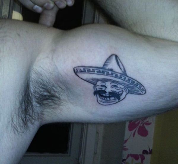 11-meme-tattoos-that-are-equally-bad-and-badass