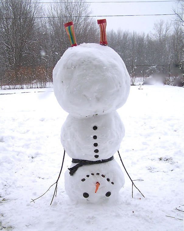 14-most-creative-snowmen-of-2016