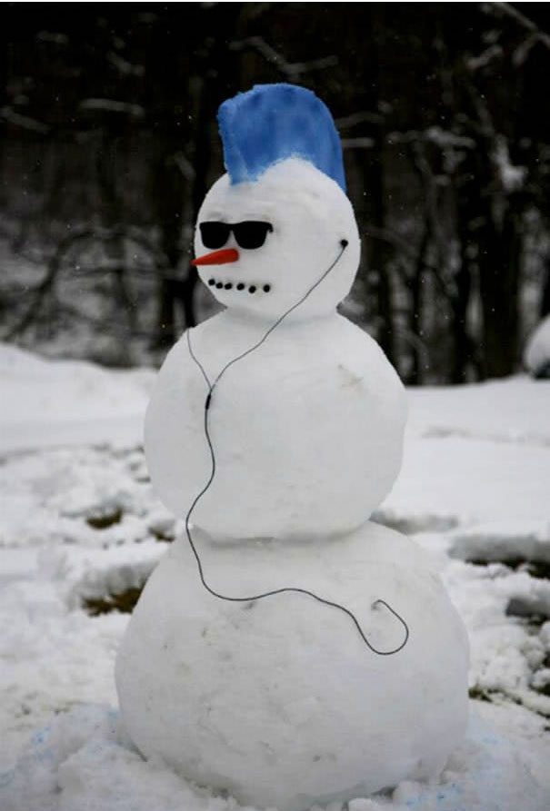 15-most-creative-snowmen-of-2016