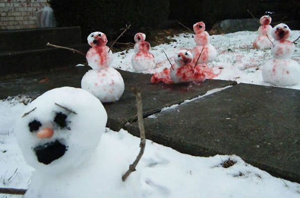 19-most-creative-snowmen-of-2016