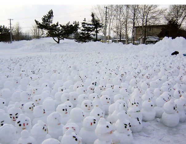 2-most-creative-snowmen-of-2016