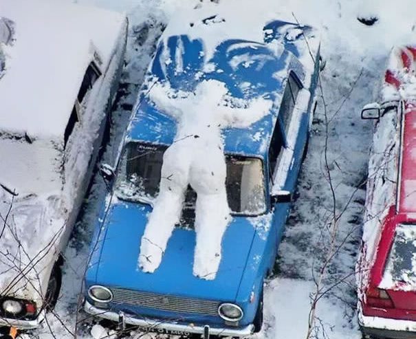 20-most-creative-snowmen-of-2016