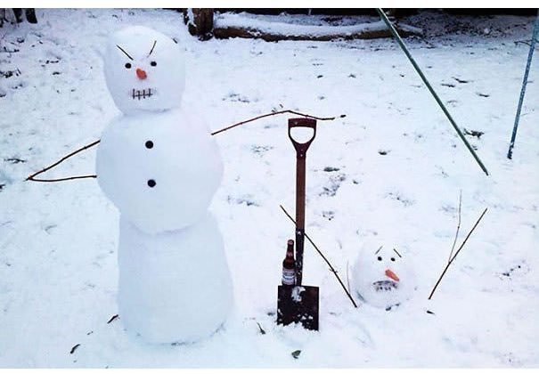 21-most-creative-snowmen-of-2016