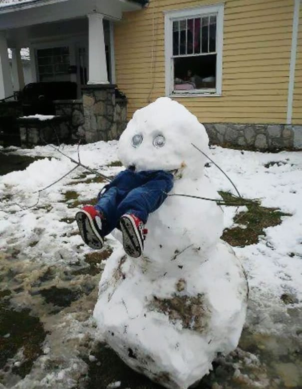 23-most-creative-snowmen-of-2016