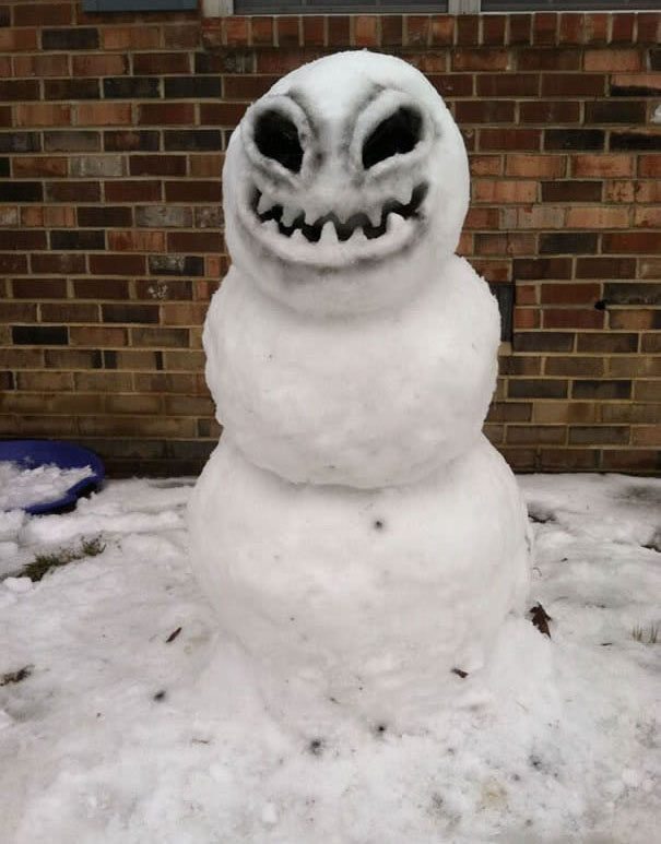 25-most-creative-snowmen-of-2016