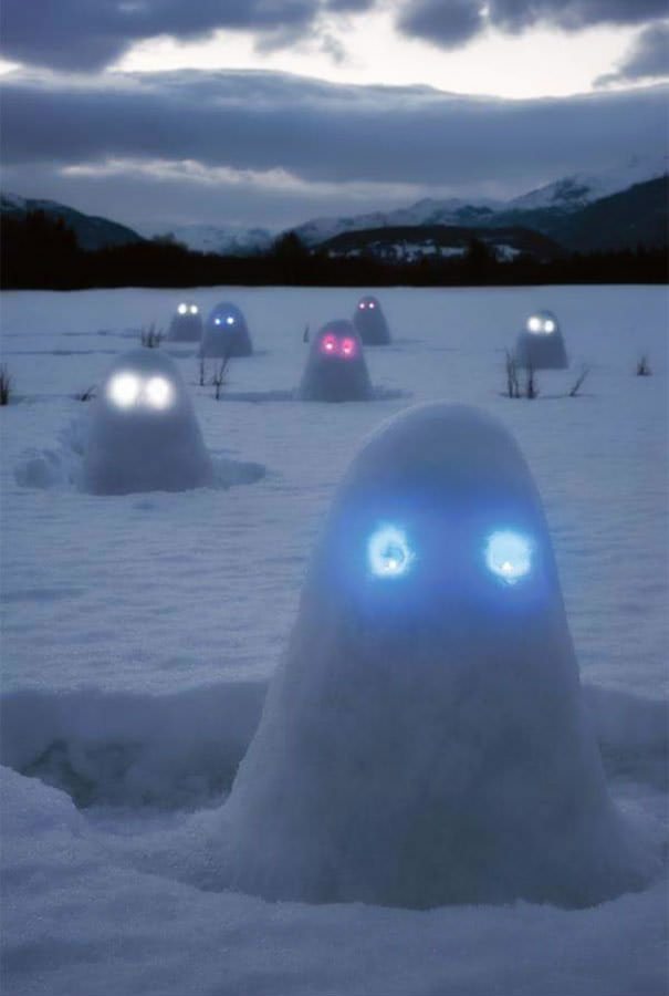 3-most-creative-snowmen-of-2016