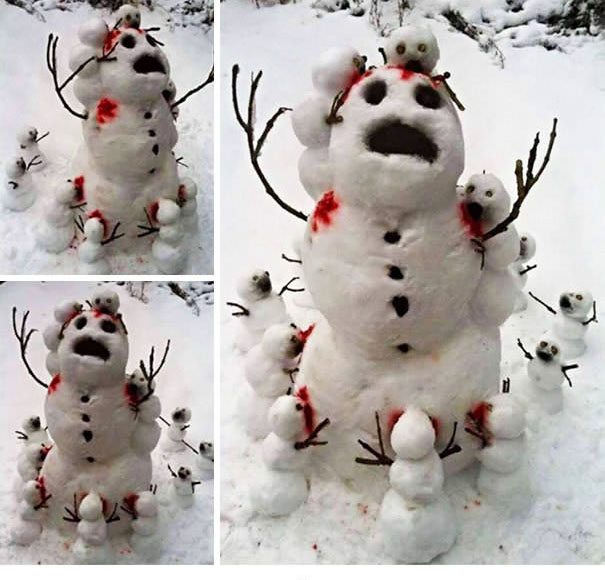 8-most-creative-snowmen-of-2016