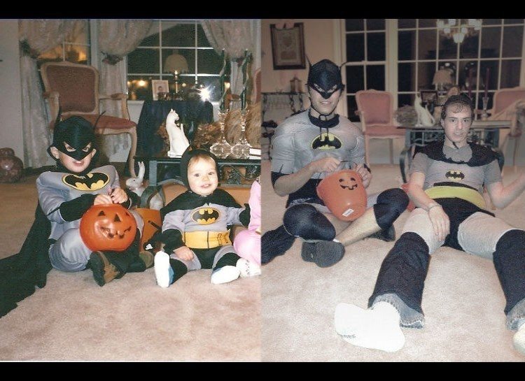 15-hilarious-adults-recreating-their-childhood-pics