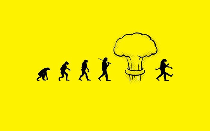 3-hilarious-illustrations-show-the-paradoxe-of-evolution
