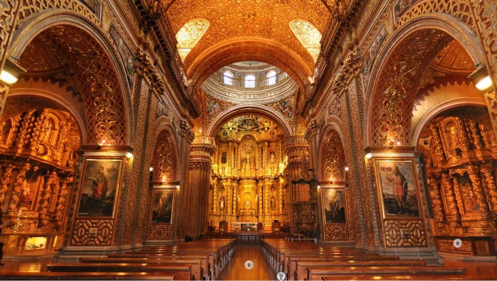 interior-of-compania-di-jesus-quito