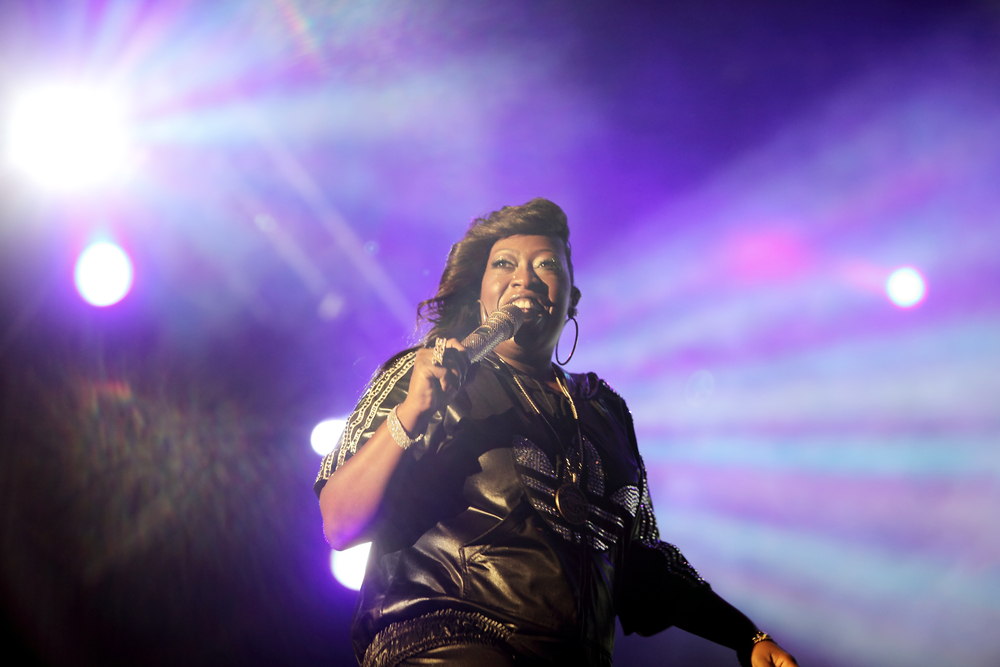 Missy Elliott.