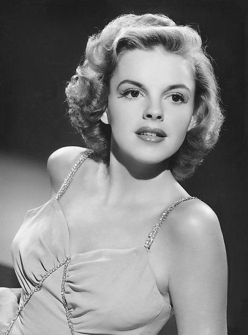 Judy Garland.