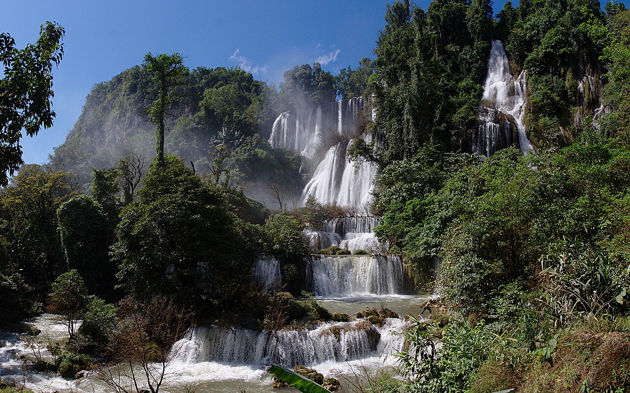 world big waterfall, highest waterfall of the world, best waterfalls world, world's most beautiful waterfalls